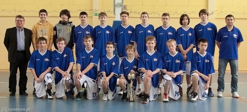 fot. Adam Chmielowski / MKK Pyra Poznań