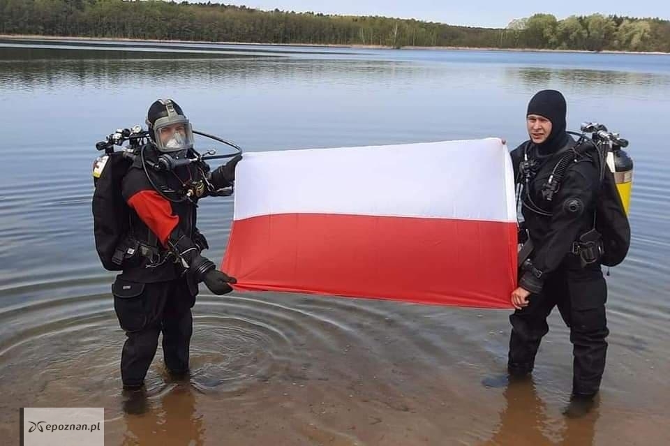 fot. Komenda Miejska Państwowej Straży Pożarnej w Poznaniu