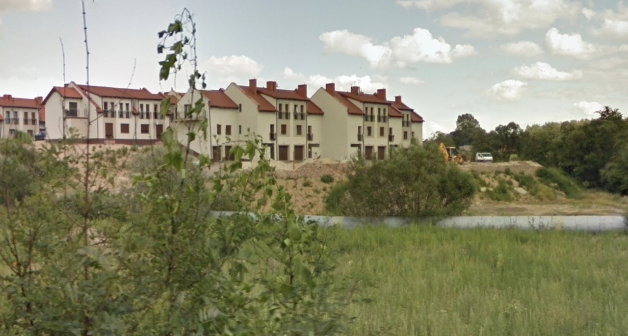 Do zdarzenia doszło w tym rejonie | fot. Google Street View