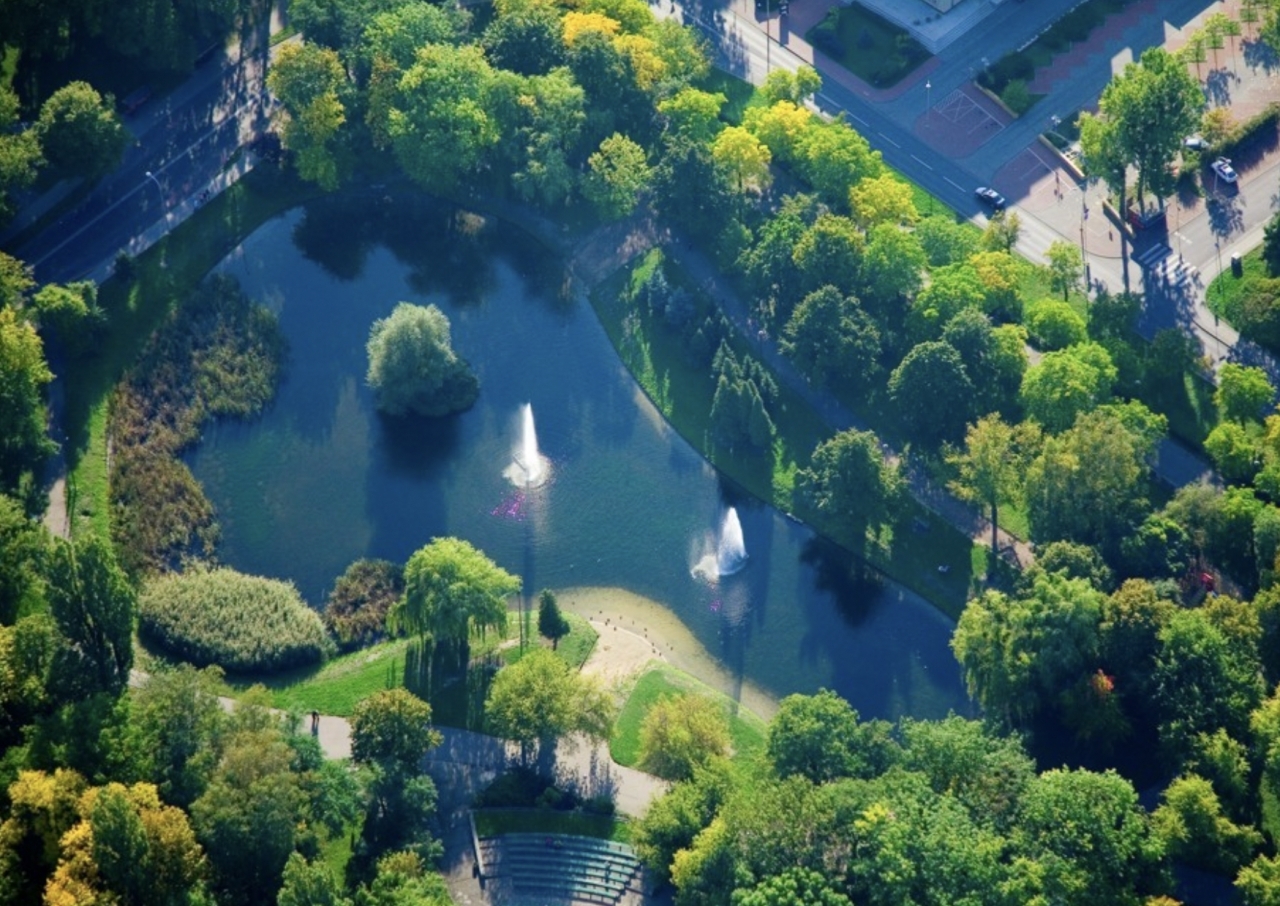 Park Miejski | fot. UM Ostrów