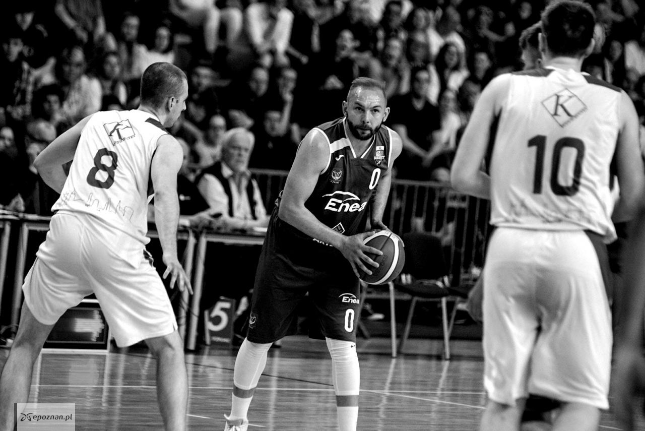 fot. Enea Basket Poznań/Facebook.