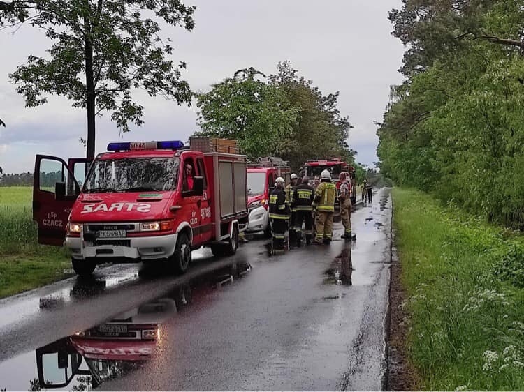 fot. OSP Nietążkowo