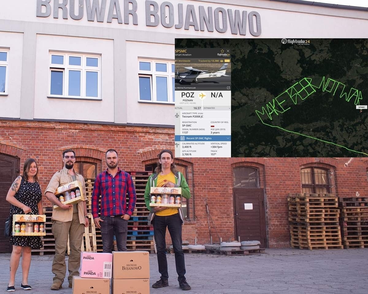 fot. Browar Bojanowo FB