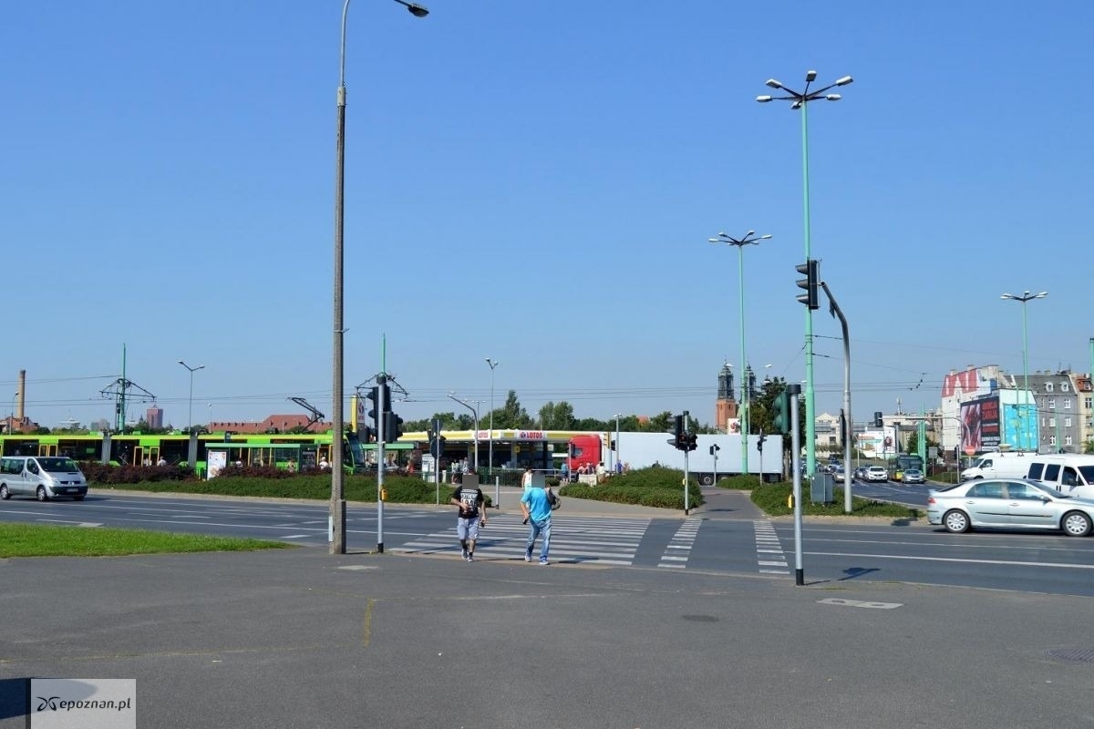 fot. Zarząd Dróg Miejskich w Poznaniu