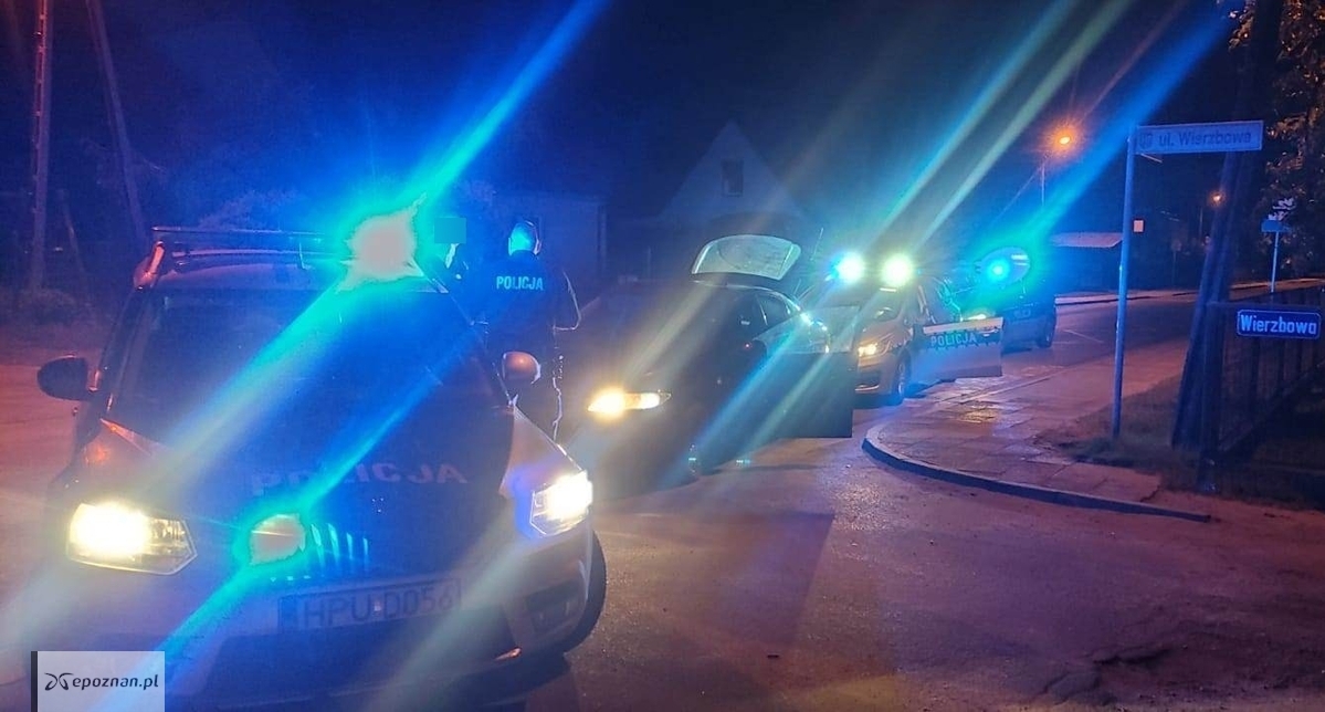 fot. Jarosław Musiał / policja