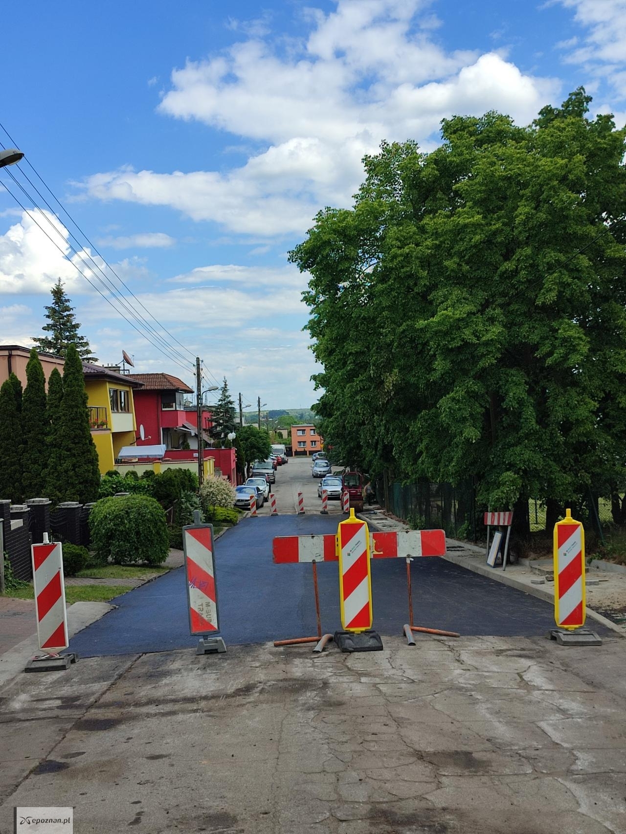 fot. Patryk Marciniak Radny Osiedla Umultowo