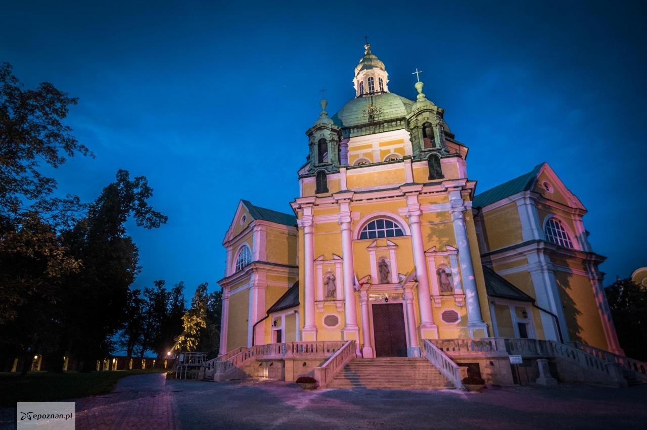 Bazylika Świętogórska | fot. UMWW Poznań