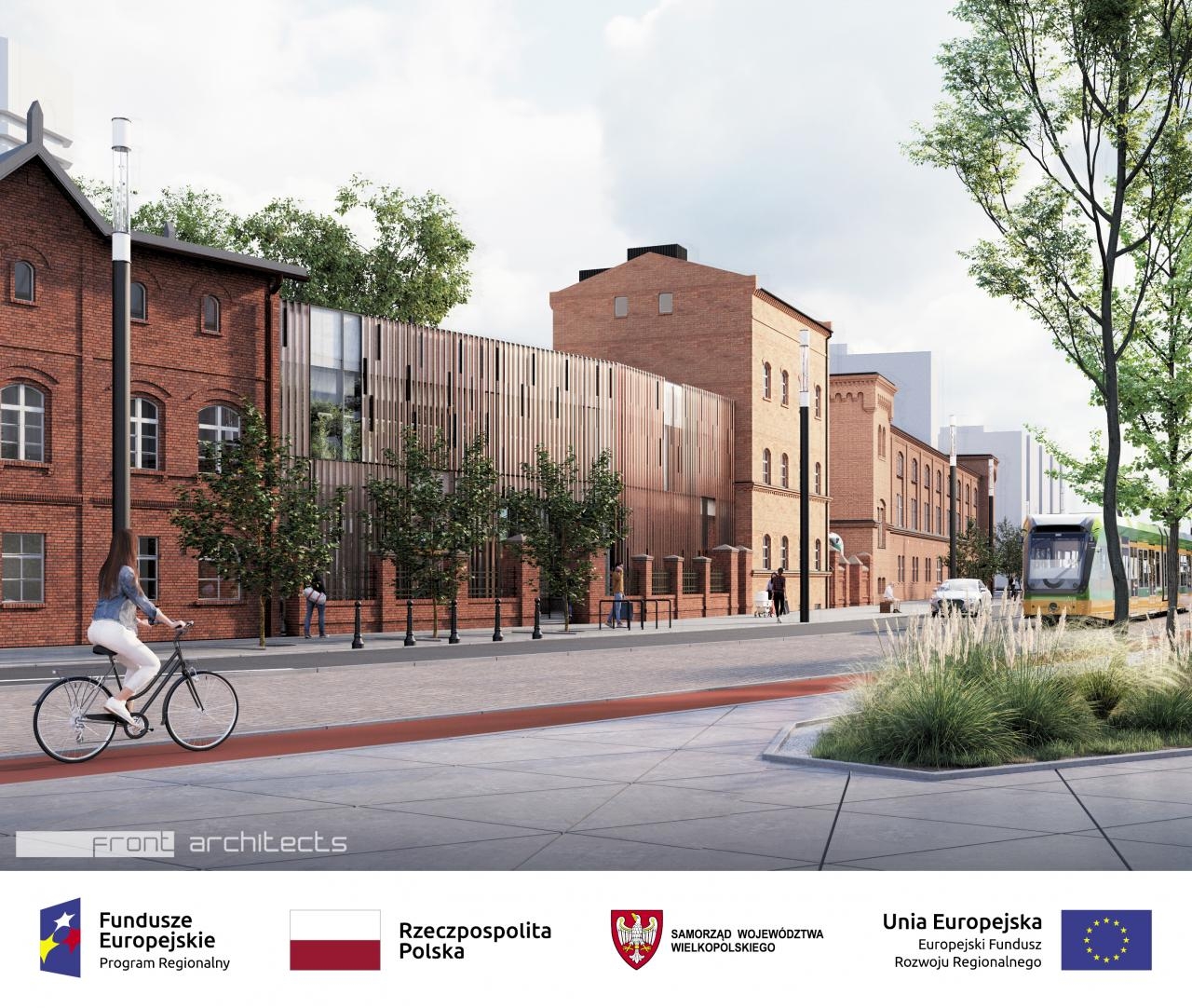 fot. projekt Front Architects