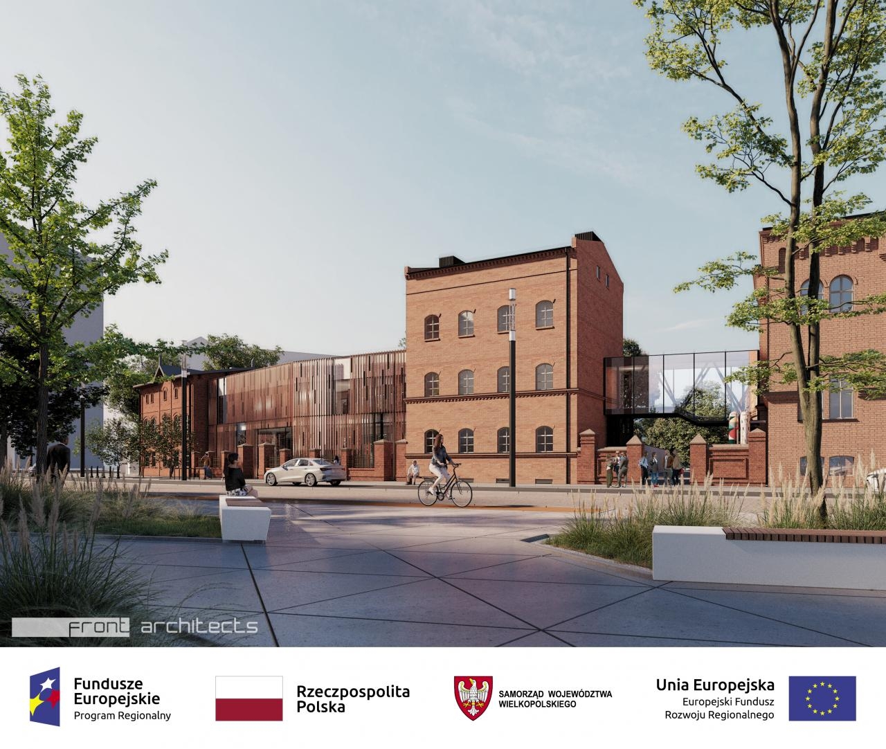 fot. projekt Front Architects