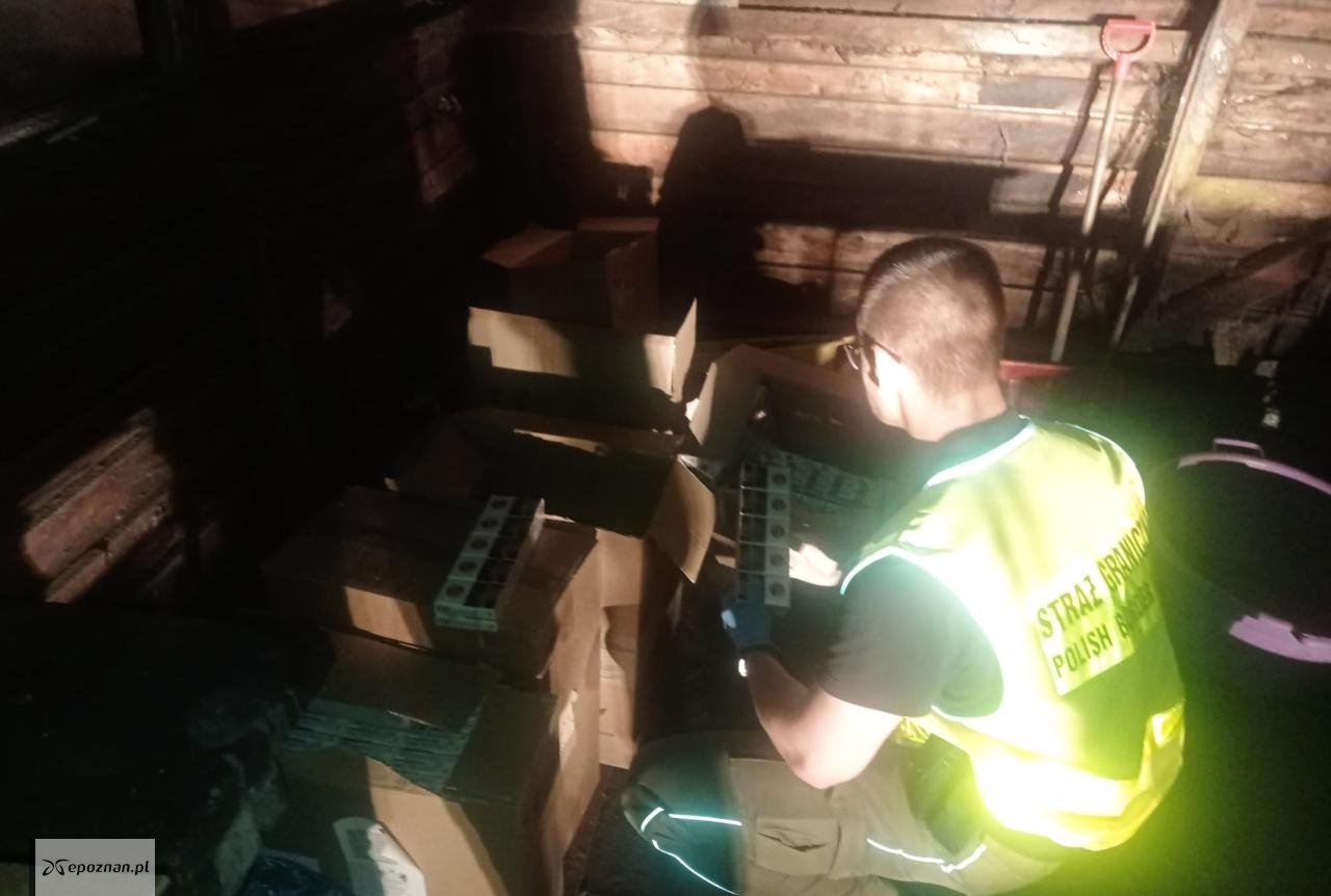 fot. Nadodrzański Oddział Straży Granicznej