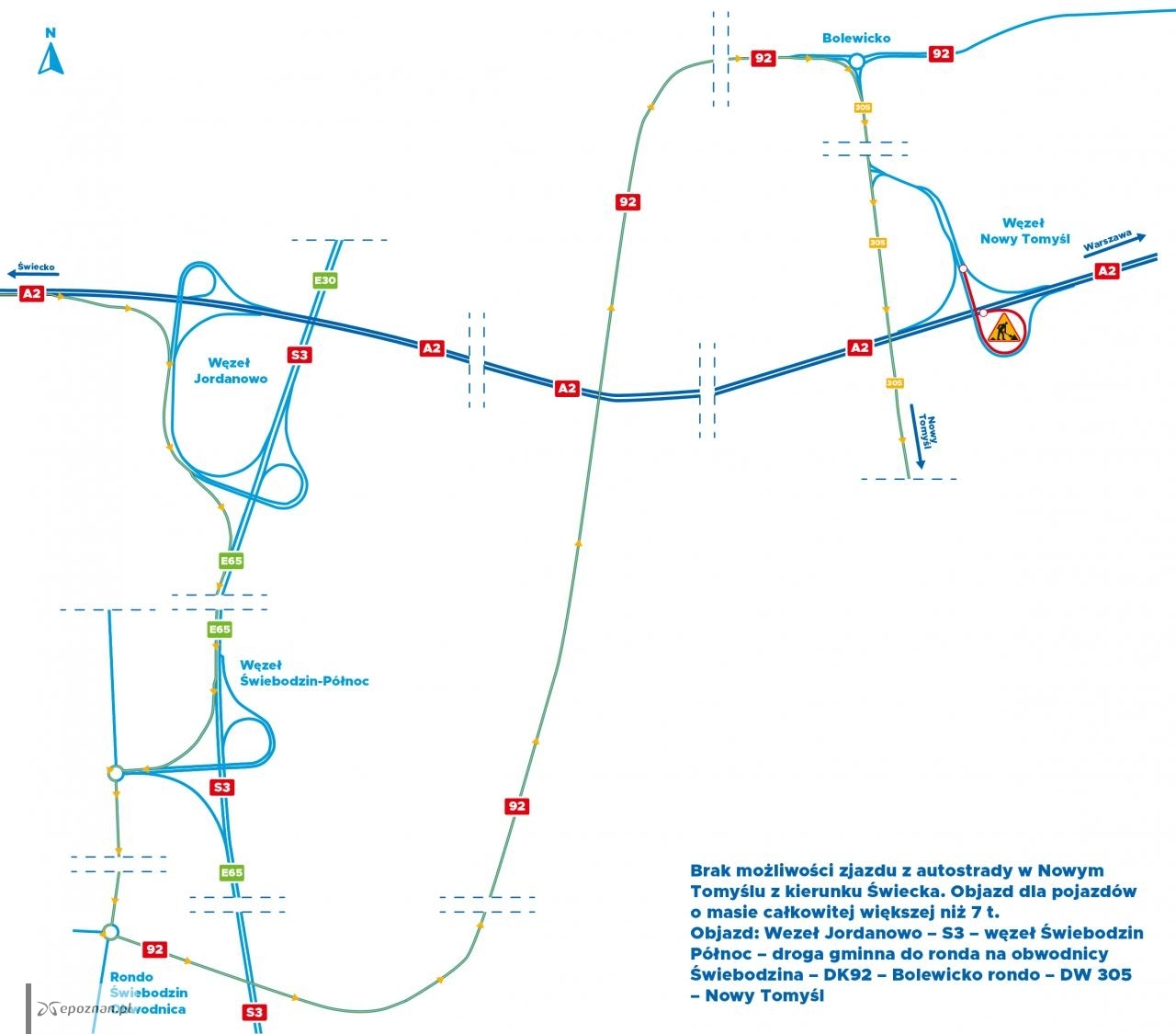 fot. Autostrada Wielkopolska