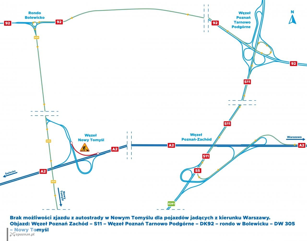 fot. Autostrada Wielkopolska