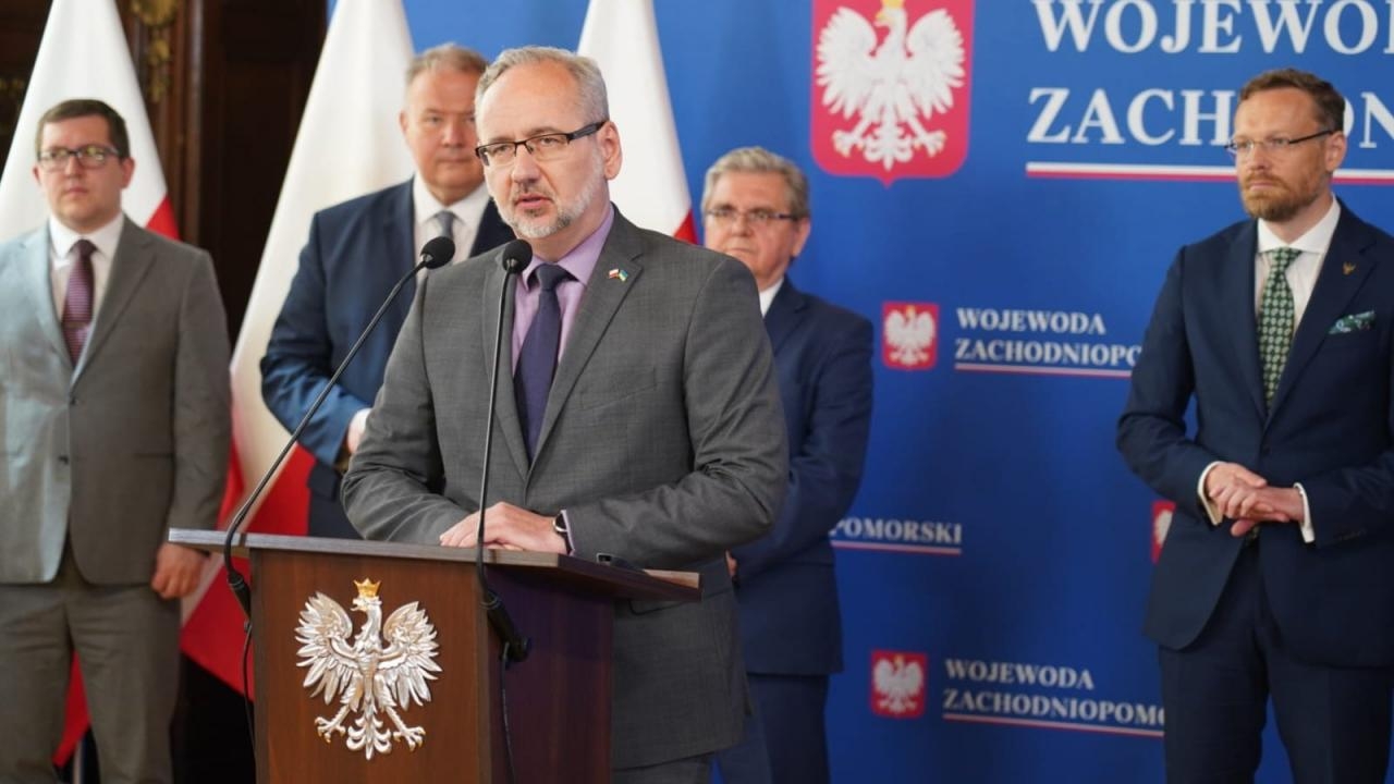 fot. Ministerstwo Zdrowia