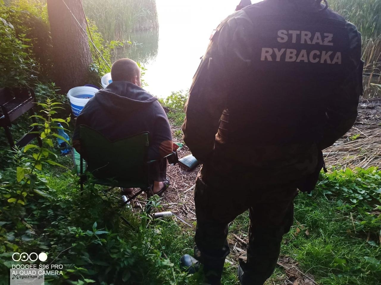 fot. Komisariat Policji w Zbąszyniu