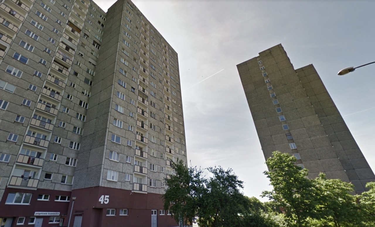 Orła Białego | fot. Google Street View