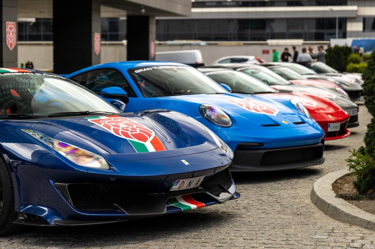 fot. Gran Turismo Polonia