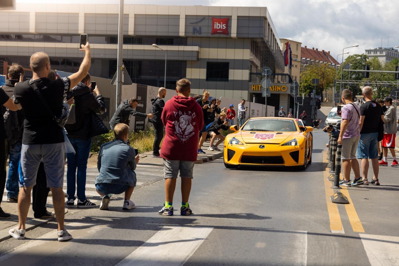 fot. Gran Turismo Polonia