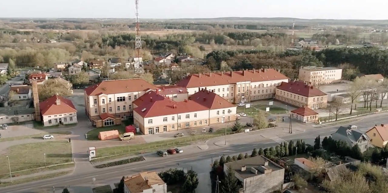 fot. Szpital w Kole YouTube