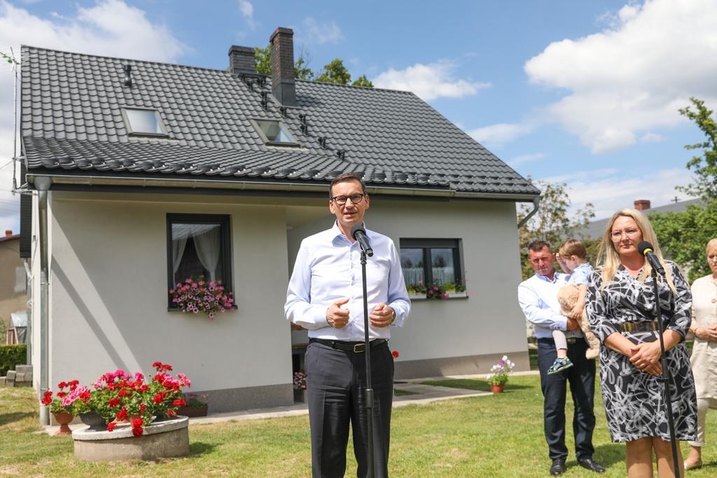 fot. Mateusz Morawiecki FB