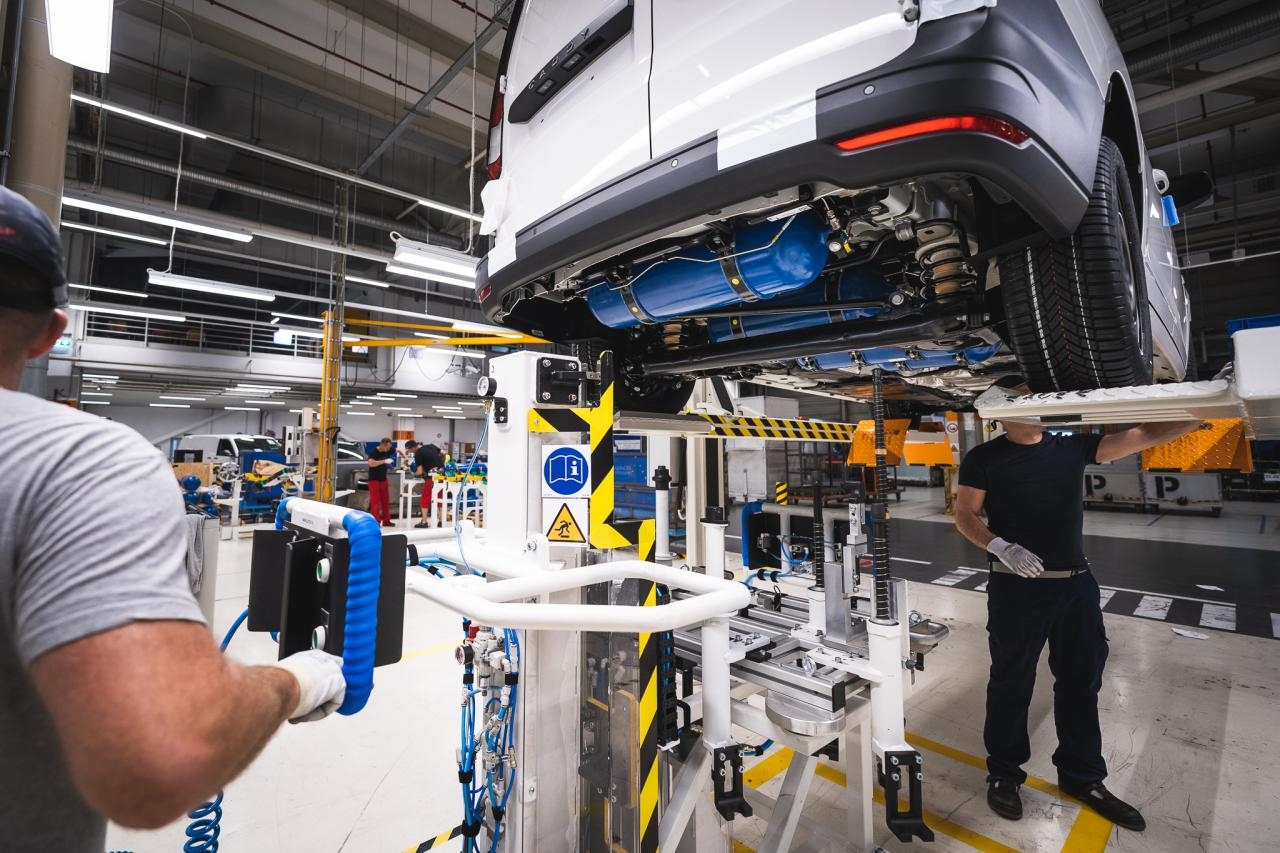 fot. Volkswagen Poznań