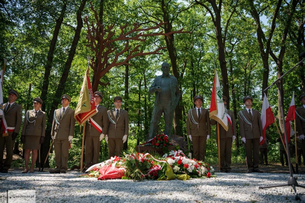Odsłonięcie pomnika - czerwiec 2022 | fot. Adam Pawlicki / FB