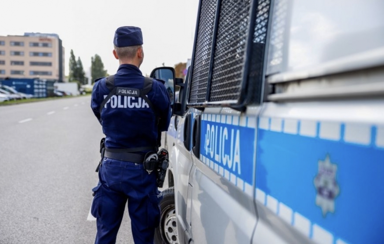 Zdjęcie ilustracyjne | fot. policja