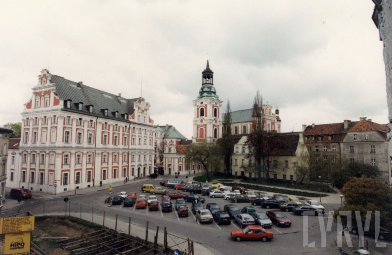 2000 rok | fot. Biuro Miejskiego Konserwatora Zabytków / CYRYL