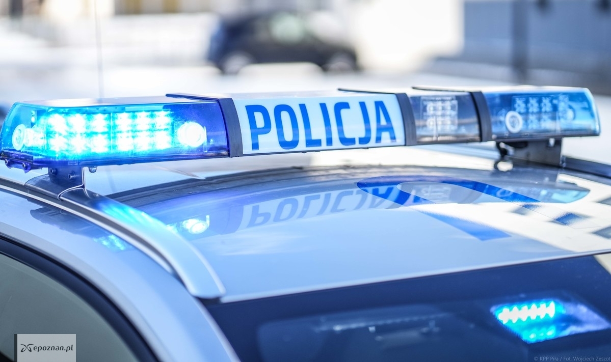 Zdjęcie ilustracyjne | fot. policja