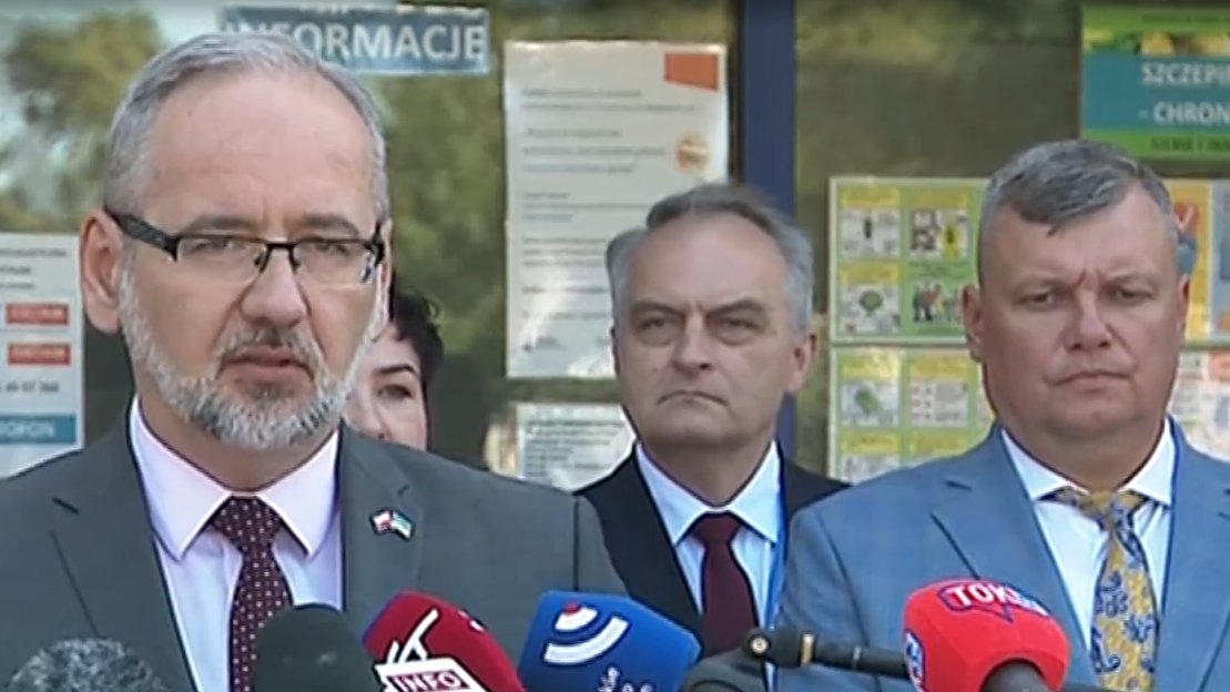 fot. Ministerstwo Zdrowia