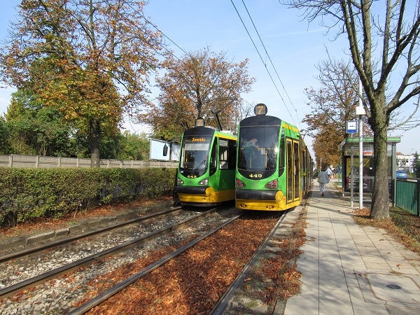 Zdjęcie ilustracyjne | fot. ZTM Poznań