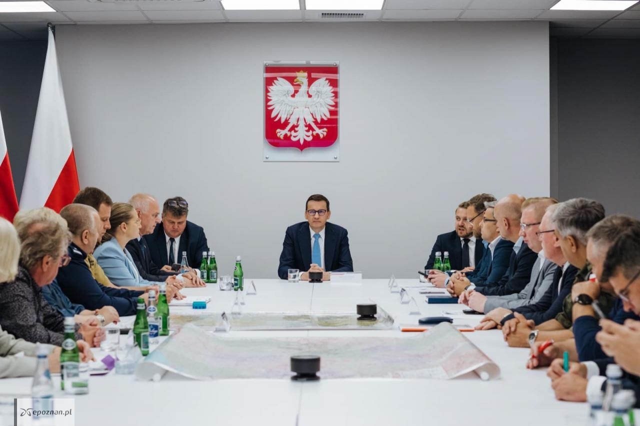 fot. Mateusz Morawiecki / FB
