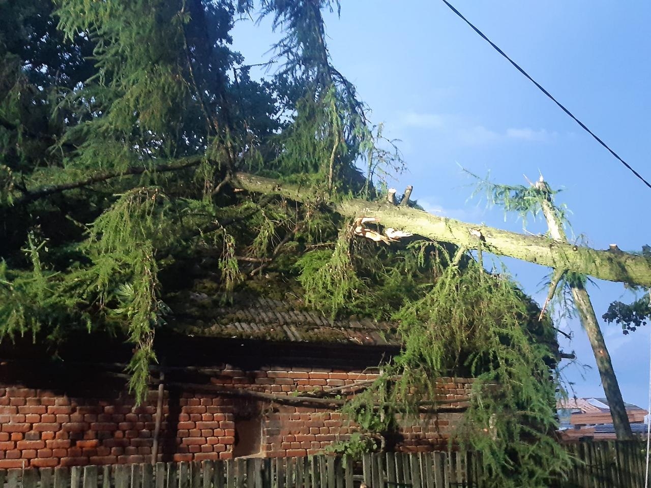 fot. OSP Ostrzeszów FB