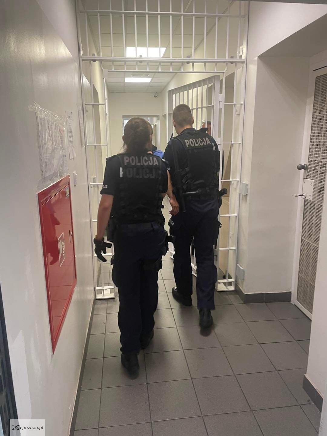 fot. Komenda Powiatowa Policji w Gnieźnie