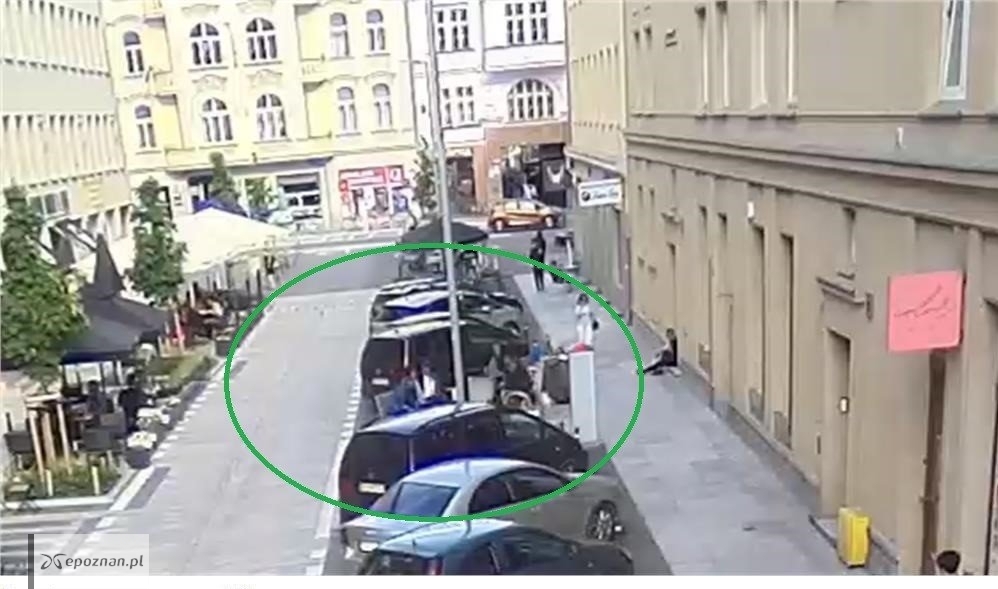 Jedna z biesiad na Taczaka | fot. Straż miejska