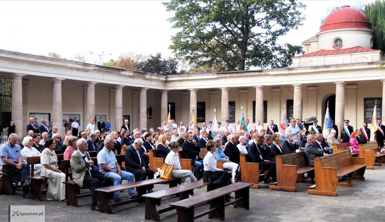 Obchody 42. rocznicy podpisania porozumień sierpniowych. | fot. Włodzimierz Hoppel