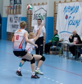 KS Murowana Goślina - AZS WSBiP KSZO Ostrowiec Św. 0:3 | fot. Tomasz Szwajkowski