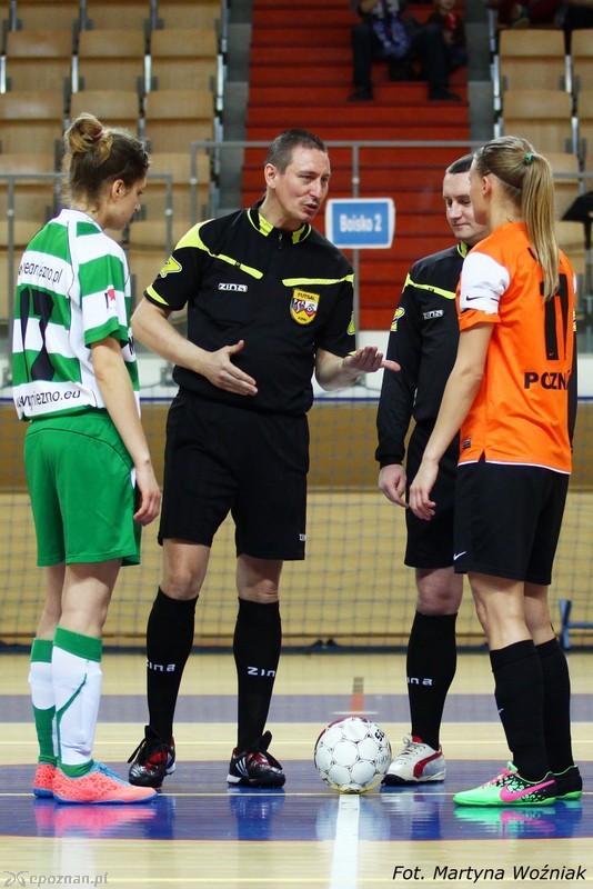 AZS UAM Poznań - UKS Medan Gniezno 3:2 | fot. Martyna Woźniak 