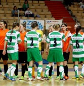 AZS UAM Poznań - UKS Medan Gniezno 3:2 | fot. Martyna Woźniak 
