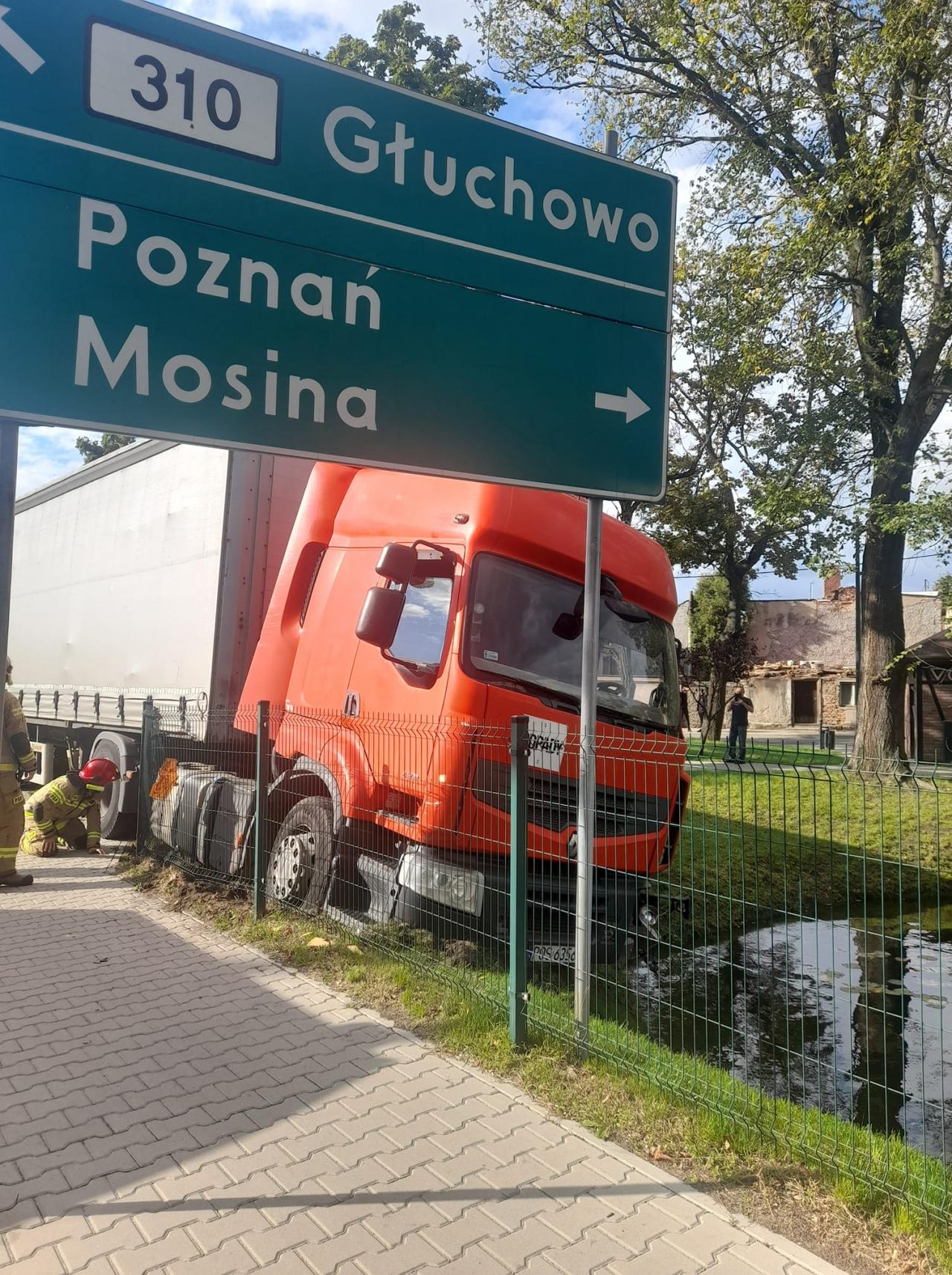 fot. KSRG OSP Czempiń FB