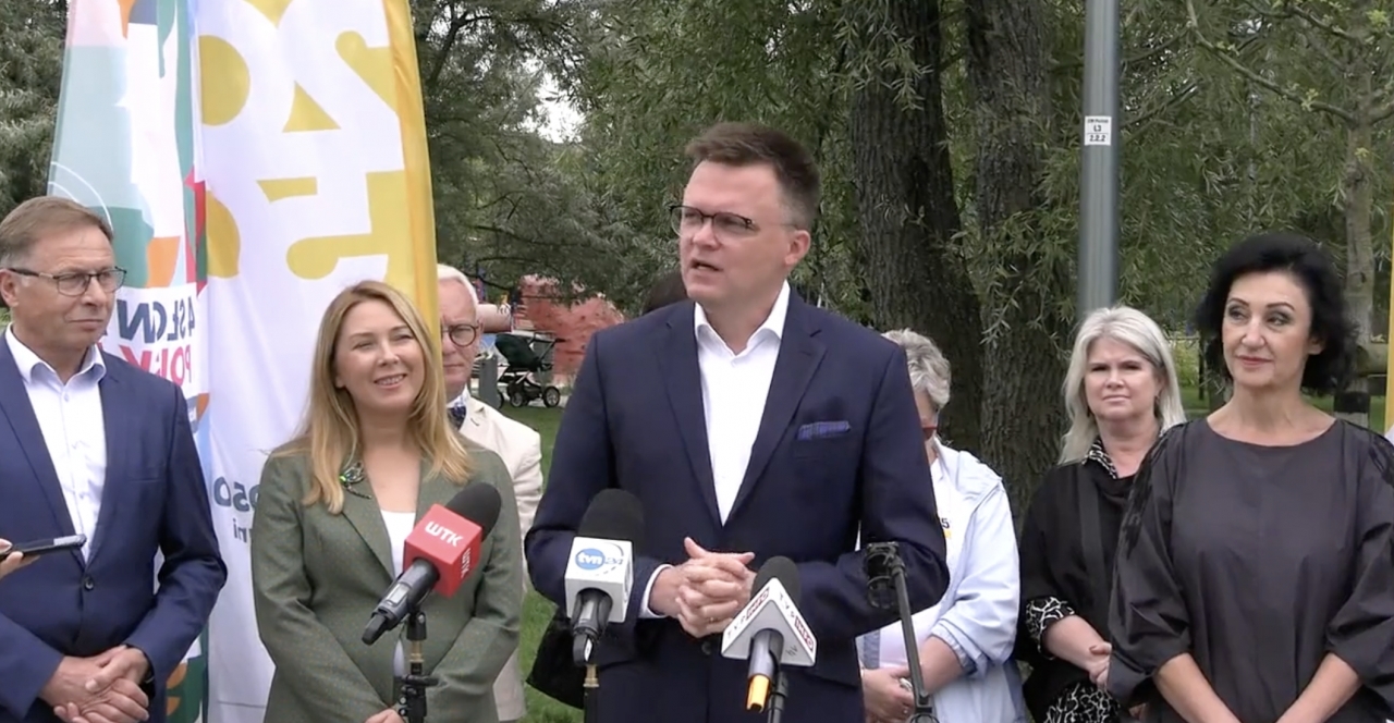 fot. Szymon Hołownia FB