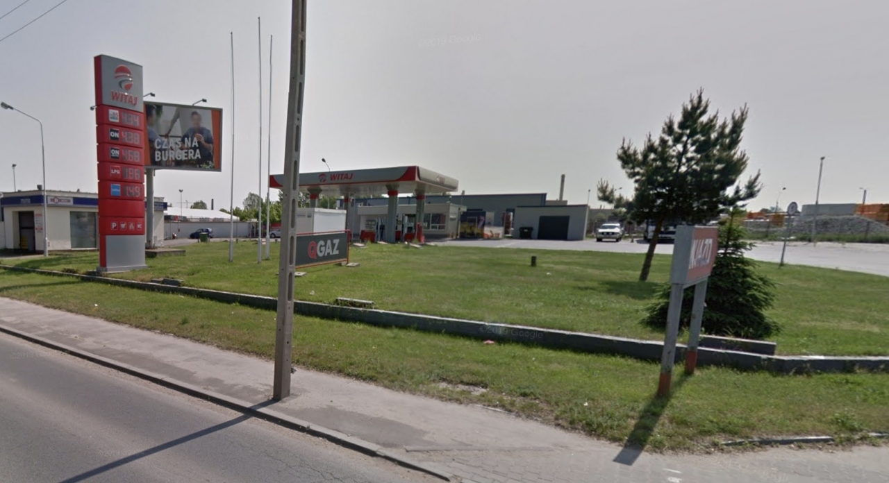 Do ataku doszło w tym rejonie | fot. Google Street View