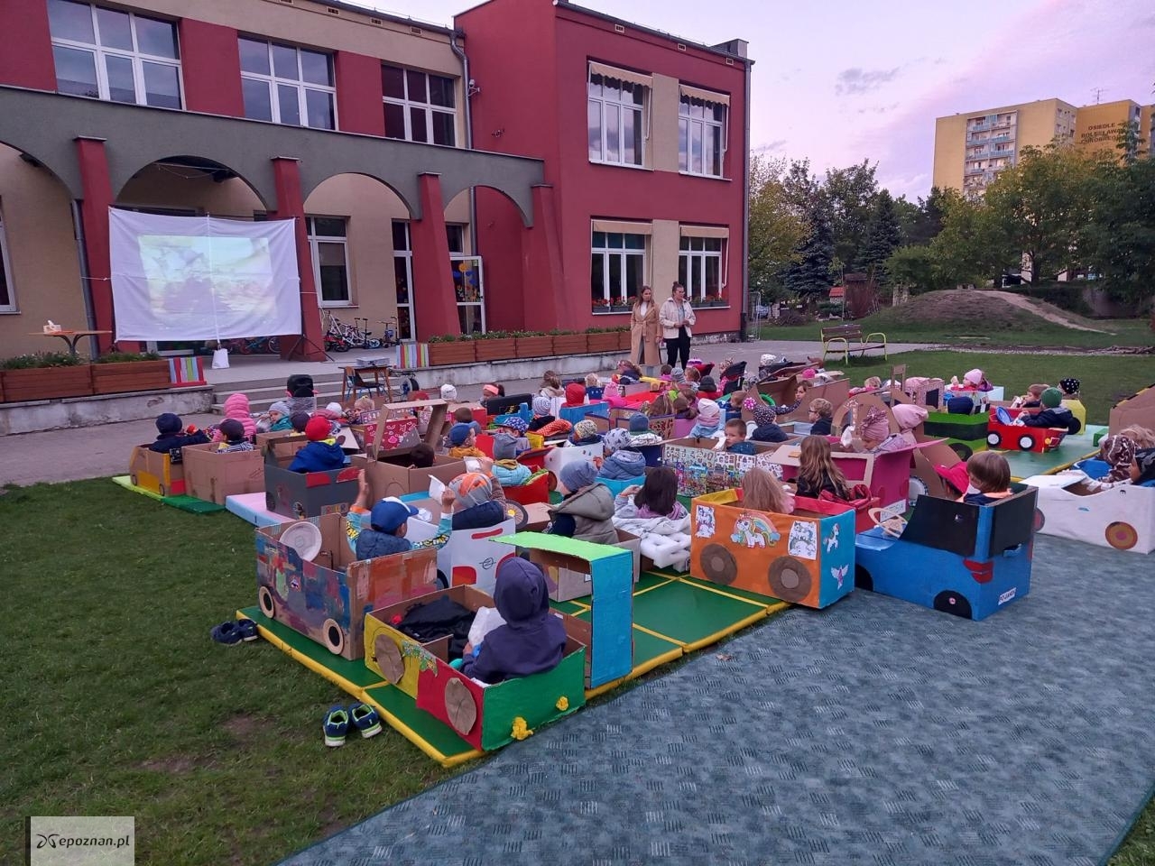 fot. Przedszkole Baśniowy Zamek