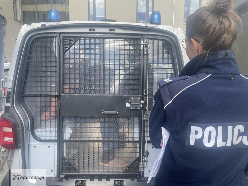 fot. Komenda Powiatowa Policji w Gnieźnie