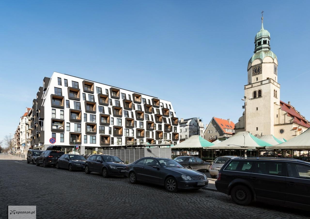 P. Turlej / UM Poznań | fot. Rynek Wildecki 3