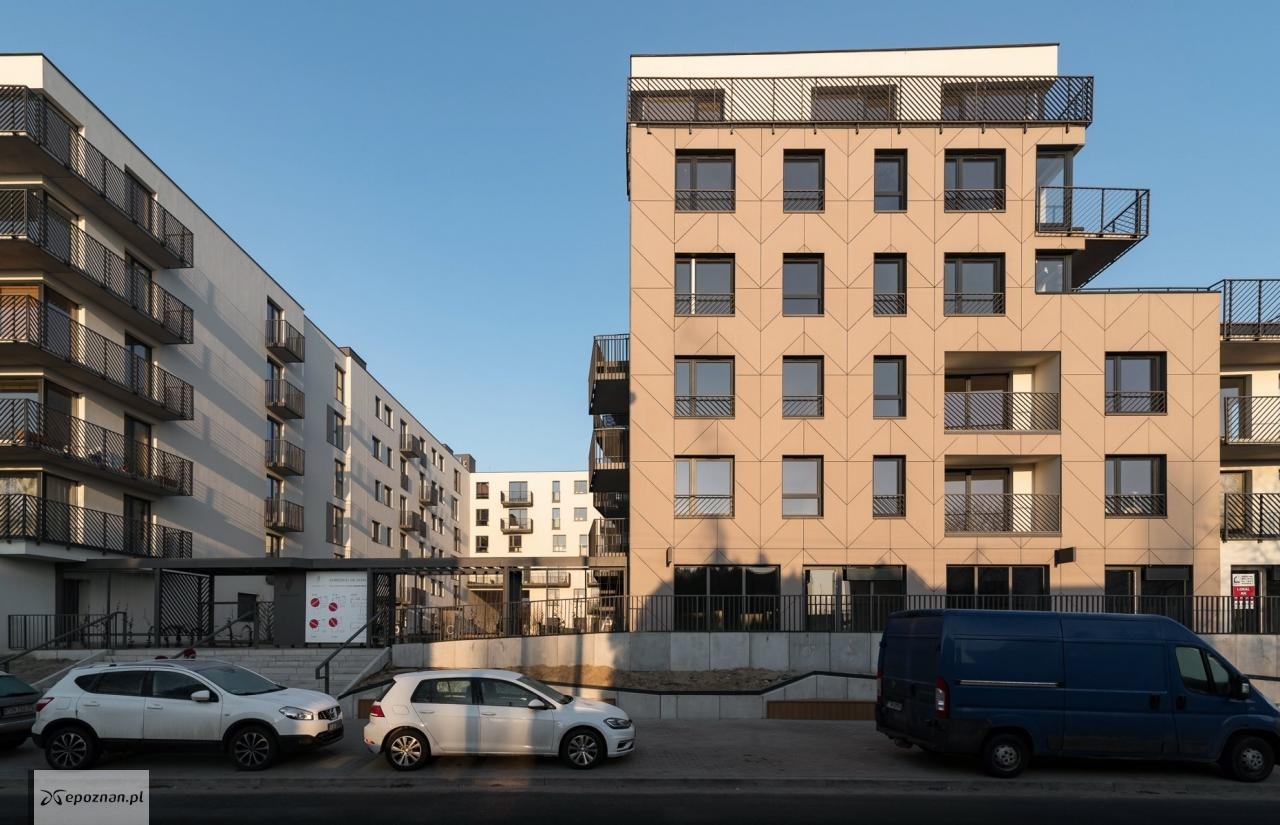 P. Grobelny / UM Poznań | fot. Saperska 30