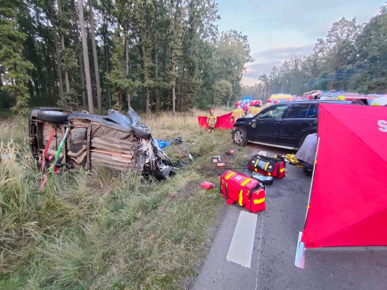 fot. OSP Włoszakowice FB