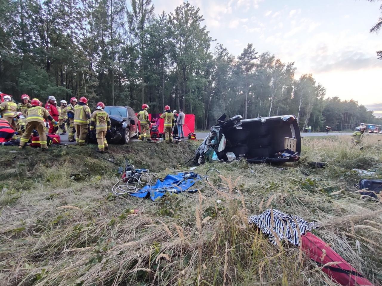 fot. OSP Włoszakowice FB