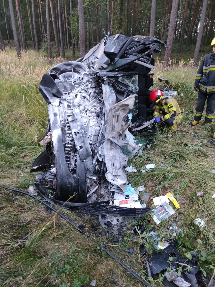 fot. OSP Włoszakowice FB