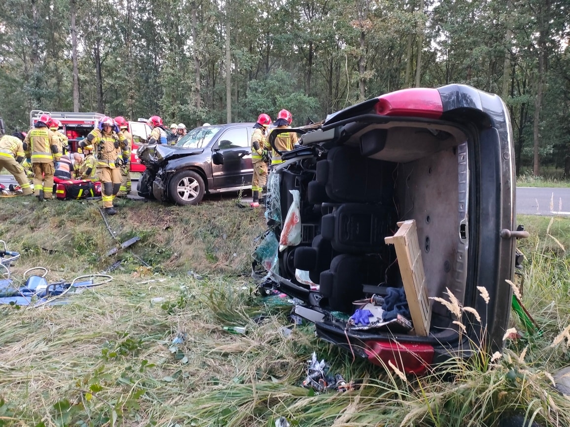 fot. OSP Włoszakowice FB