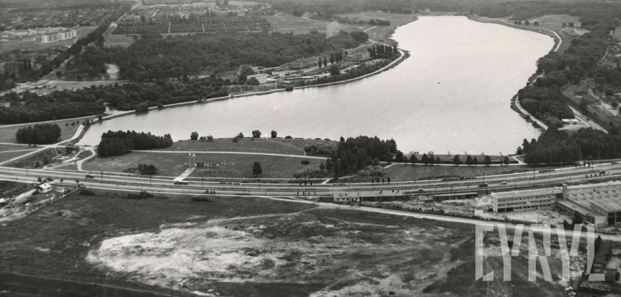 1966 rok | fot. Biuro Miejskiego Konserwatora Zabytków / CYRYL